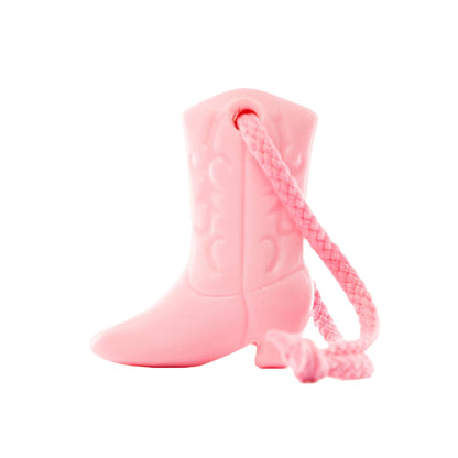 Boot-y Wash|Soap on a rope