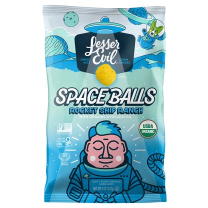 Lesser Evil- Space Balls